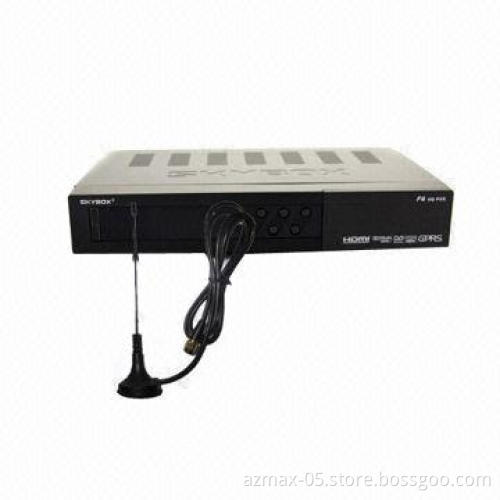 HD 1080P Skybox F4 PVR with CCCAM